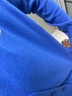 茵曼2025秋冬女裝新款MIU系刺繡針織開(kāi)衫簡(jiǎn)約毛衣外套 亮藍(lán)色 M 曬單實(shí)拍圖