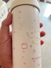 喜具杯【熊妹保溫杯】316不銹鋼可愛(ài)吸管杯大容量高顏值便攜女學(xué)生水杯 熊妹保溫杯500ml帶茶隔 【主圖款】杯子+二根粉色提繩+卡通掛件 曬單實(shí)拍圖