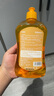 國標a類(lèi)食品用果蔬清洗劑家庭裝洗碗液廚房果蔬餐具凈去油污 500ml*1瓶 曬單實(shí)拍圖