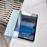 閃魔適用ipad air7/6保護套2025款ipad11/10保護套帶筆槽pro2024保護殼透明亞克力防彎抗摔 【灰色+鋼化膜】輕薄防彎+K型折疊 【iPad Air7/6】11英寸 曬單實(shí)拍圖
