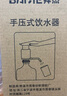 拜杰抽水器桶裝水手壓式上水器吸水器手動飲水機(jī)抽水泵壓水器抽水神器 曬單實(shí)拍圖
