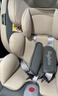 貝倍適（BAYBETSS）兒童安全座椅汽車(chē)用嬰兒安全座椅寶寶汽車(chē)座椅3C歐盟ECE雙認證 兒童安全座椅【3C+歐盟ECE認證】 兒童安全座椅0-12歲360°可旋轉 曬單實(shí)拍圖