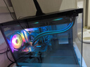 華碩（ASUS）全家桶13400F/14600KF/RTX5060獨顯海景房組裝電腦游戲電競直播渲染設計臺式主機DIY整機 I5 14600KF+RTX5060 |高配版 曬單實(shí)拍圖