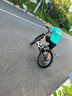 鳳凰鎂合金山地車(chē)自行車(chē)成年人男士女士學(xué)生青少年變速減震山地自行車(chē) 太空灰/輻條輪 24英寸【建議身高145-168cm】 24速【鎂合金一體架】 曬單實(shí)拍圖