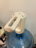 雙槍（Suncha）抽水器桶裝水神器飲水機(jī)輕音礦泉水電動抽水泵雙泵折疊上水器 曬單實拍圖