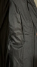 優(yōu)衣庫男裝無(wú)縫羽絨大衣/外套夾克連帽羽絨服保暖470079 07 青灰色 S /165/84A 曬單實(shí)拍圖