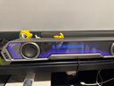 漫步者花再Halo PixelBar深淵字幕歌詞音響電腦桌面音箱 自定義屏幕長(zhǎng)條有線音箱藍(lán)牙6.0RGB燈效 破界黑 曬單實(shí)拍圖