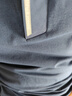 李寧（LI-NING）運動(dòng)Polo衫夏季男子休閑百搭經(jīng)典運動(dòng)短袖純色上衣 曬單實(shí)拍圖