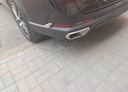 車麗友適用傳祺GS8腳墊 TPE腳墊【全包門檻】+慕絨絲黑（耐臟耐磨） 傳祺GS8（22-25款）7座發(fā)前兩排 曬單實(shí)拍圖