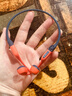 韶音（SHOKZ）OpenSwim Pro S710 骨傳導(dǎo)藍(lán)牙耳機(jī)無線耳機(jī) 開放式運(yùn)動游泳跑步騎行不入耳 珊瑚海  曬單實(shí)拍圖