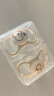 MAM美安萌安撫奶嘴16個(gè)月以上 supreme系列 日用+夜用雙支裝 曬單實(shí)拍圖
