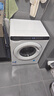 海爾（Haier）迷你滾筒洗衣機(jī)5公斤超薄平嵌兒童洗衣機(jī)小型滾筒嬰兒內(nèi)衣襪子家用除菌螨全自動(dòng)變頻洗衣機(jī) Leader5公斤超薄平嵌+除菌螨+大筒徑+雙噴淋 曬單實(shí)拍圖