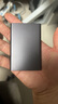 三星（SAMSUNG）1TB Type-c USB 3.2 移動(dòng)固態(tài)硬盤(pán)（PSSD） T7 灰色 NVMe讀速1050MB/s 手機直連筆記本外接 曬單實(shí)拍圖