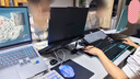 機械革命極光X Pro游戲本 2025新品 旗艦酷睿i7HX 滿(mǎn)血RTX4060/5060 曠世X Pro學(xué)生辦公電競設計筆記本電腦 i7-13700HX/5060滿(mǎn)血/24G+1TB 電競熱銷(xiāo)推薦  曬單實(shí)拍圖