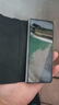 三星（SAMSUNG） Galaxy Z Fold5輕薄舒適 商務(wù)大屏5代大折疊屏庫存全網(wǎng)智能手機 宇夜黑 12+512GB國版 曬單實(shí)拍圖