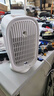 REMAXLIFE【噴霧制冷丨16℃空調(diào)風(fēng)】桌面風(fēng)扇制冷超長續(xù)航小型充電空調(diào)扇無葉靜音USB臺式便攜小風(fēng)扇 曬單實(shí)拍圖