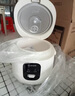 蘇泊爾（SUPOR）電飯煲電飯鍋1.6L迷你1-2人陶瓷油內(nèi)膽多功能小電飯煲陶瓷油內(nèi)膽一鍵操作煮飯保溫功能便攜提手 1.6L F16R71 曬單實拍圖