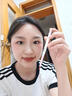 NOVO云柔精雕唇線筆雙頭帶唇刷不易脫色口紅勾唇筆彩妝 02#甜美肉桂 200mg 曬單實拍圖
