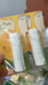 曼秀雷敦（Mentholatum）蜂蜜修護潤唇膏男女生保濕滋潤唇膜淡紋 原味4g*2支情侶套裝 曬單實拍圖