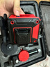 德力西電氣 DELIXI ELECTRIC紅外線水平儀高精度強(qiáng)光細(xì)線自動調(diào)平綠光藍(lán)12線激光室外建筑戶外 綠光16線巨無霸雙電豪配＋腳架 曬單實拍圖