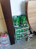 喜力（Heineken）荷蘭原裝進(jìn)口喜力啤酒鐵金剛5L桶精釀 5L 1桶 【26年2月到期】 曬單實(shí)拍圖