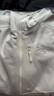 ARC'TERYX始祖鳥(niǎo) GAMMA MX HOODY 防風(fēng) 女子 軟殼夾克 ARCTIC SILK/極地白 S 曬單實(shí)拍圖