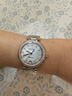 海鷗手表女士機械表經(jīng)典三針日歷顯示簡(jiǎn)約腕表 217.15.1053L 曬單實(shí)拍圖