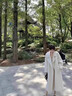春乏2025年流行春秋季中長款過膝雙面絨毛呢外套女百搭小個(gè)子呢子大衣 米白色雙面尼版 XXS 建議95斤以下 曬單實(shí)拍圖