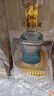 五糧液股份出品 喜福盛世祥和 濃香型白酒 52度500ml  單瓶裝  曬單實(shí)拍圖
