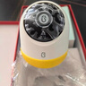 海馬爸比嬰兒看護(hù)器2PLUS智能監(jiān)控哭聲呼吸睡眠升級寶寶監(jiān)視器兒童攝像頭 皓日黃-智享版32G+【支架】 曬單實(shí)拍圖