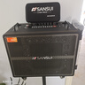 山水（SANSUI）家庭ktv音響套裝 戶(hù)外廣場(chǎng)舞音響帶顯示屏家用k歌音箱ktv唱歌全套設備點(diǎn)歌機卡拉ok一體機 Q125 曬單實(shí)拍圖