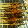 鮮京采內(nèi)蒙古孜然羊肉串凈重2斤 （50串）露營(yíng)戶外燒烤 京東自有品牌 曬單實(shí)拍圖