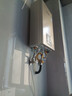 林內(nèi)（Rinnai）【小蠻腰零冷水版】16升燃?xì)鉄崴?【家電國家補(bǔ)貼15%】即開即熱即恒溫16GD61R（JSQ31-GD61R） 曬單實(shí)拍圖