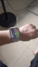 小米（MI）REDMI Watch 5 皎月銀 國家補(bǔ)貼 澎湃OS 2 心率血氧監(jiān)測(cè) 藍(lán)牙通話 紅米手表5 智能手表 小米汽車 曬單實(shí)拍圖