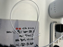 PRA適配蘋果充電器充電線氮化鎵原裝30W快充PD套裝蘋果16ProMax 15 14手機(jī)13 12正品充電頭20W數(shù)據(jù)線 【適配蘋果6-14系列】PD快充線丨單線1米 曬單實(shí)拍圖