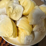 【保4房肉】A級(jí)進(jìn)口金枕鮮榴蓮1粒2-2.5kg(M) 曬單實(shí)拍圖