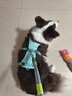 拉夫威爾弗格蘭狗狗胸背帶牽引繩小型犬ruffwear柴犬寵物狗背心胸背帶 鼠尾草綠/霧森綠 S 曬單實(shí)拍圖