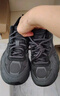 FILA 斐樂(lè )官方女鞋運動(dòng)鞋摩登老爹鞋秋款戶(hù)外風(fēng)蕨草鞋時(shí)尚百搭休閑鞋 陰影灰/黑-DB 37.5 曬單實(shí)拍圖