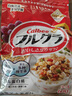 卡樂(lè )比（Calbee）即食燕麥片 原味水果麥片600克*3 日本進(jìn)口食品 早餐代餐零食 曬單實(shí)拍圖