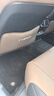 達(dá)珀德適用雷克薩斯座椅防踢墊ES200/ES300/NX260/RX后排防護(hù)改裝飾用品 ES座椅扶手箱防踢墊-茶珀棕3片 兒童后座防臟保護(hù)墊 曬單實拍圖