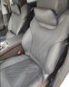 京飯碗適用于25款奇瑞瑞虎8Pro/plus座椅套全包圍坐墊四季通用汽車(chē)座套 五座標準版-神秘黑前后排全包 瑞虎8/Pro/plus專(zhuān)用 曬單實(shí)拍圖
