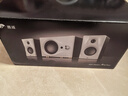 惠威（HiVi）M10PLUS 電腦音箱筆記本臺式2.1聲道家用客廳電視藍(lán)牙音響有源多媒體5.0英寸低音炮 曬單實拍圖