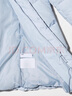 優(yōu)衣庫童裝男童女童羽絨大衣/外套夾克保暖厚衣服473308 61 水藍色 110 曬單實(shí)拍圖