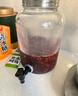 喜碧（Scybe）泡酒容器 可樂(lè)桶韋拉8斤裝帶龍頭酒桶調(diào)酒桶飲料桶果汁罐裝牛逼桶 曬單實(shí)拍圖
