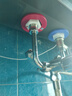 名爵（MEJUE）電熱水器混水閥龍頭冷熱調(diào)節(jié)U型明裝淋浴龍頭混水閥配件Z-013231 曬單實拍圖
