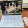 酷盟適用華為平板鍵盤matepad11.5s保護(hù)套air12/pro12.2鍵盤保護(hù)套帶筆槽藍(lán)牙鍵盤鼠標(biāo)套裝 【浮光粉】磁吸藍(lán)牙鍵盤+保護(hù)套+鼠標(biāo) 2025/24款  華為matepad 11.5S 曬單實(shí)拍圖