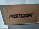 FASTWORK  速降DH雙肩軟尾山地車(chē)  新款法斯特 27.5  桶軸 整車(chē) 青蛙雙調節四活塞剎車(chē)升級版 27.5寸 10速 曬單實(shí)拍圖