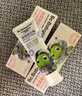 babycare【高效防蛀】?jì)和瘖W拉氟牙膏1-6歲分齡含氟幼兒寶寶草莓口味45g 曬單實(shí)拍圖