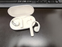 soundcore聲闊【國家補貼】AeroFit輕躍線(xiàn)云感不入耳開(kāi)放藍牙耳機42H續航辦公運動(dòng)跑步騎行適用蘋(píng)果華為小米 【云霜白】輕躍線(xiàn) 云感輕盈 曬單實(shí)拍圖
