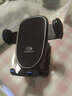 松占廣汽傳祺GS4 GS5 GM8 M6pro影豹GS8/3影酷專(zhuān)用汽車(chē)載導航手機支架 2018-2019款傳祺GS4專(zhuān)用 靜音靈動(dòng)款手機支架【橫豎兩用】 曬單實(shí)拍圖